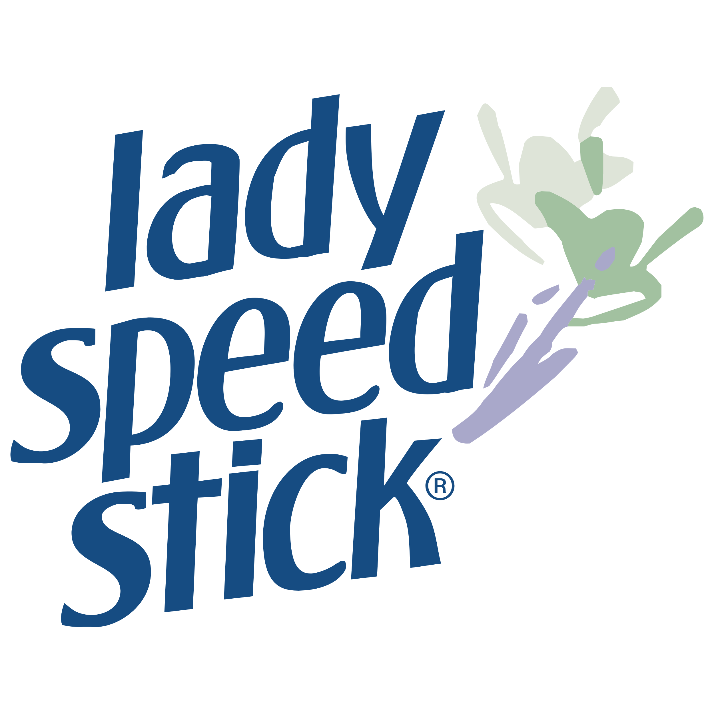 Lady Speed Stik