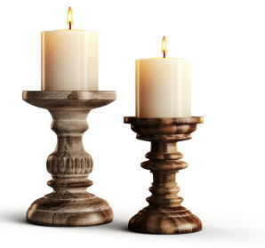 Candles si candlesticks