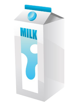 Lapte ultrapasteurizat
