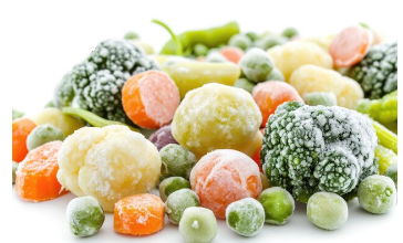 Legume congelate
