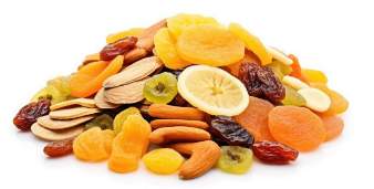Fructe uscate