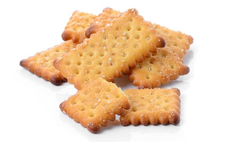 Sticks & crackers