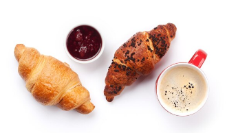 Chifle și croissante
