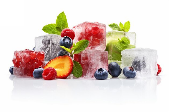 Fructe congelate