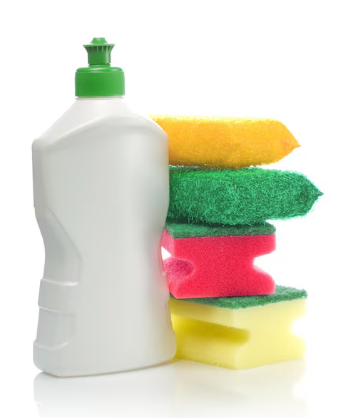 Detergent vase
