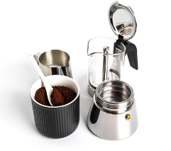 Cafetiere, ibrice de cafea