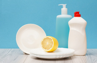 Detergent vase