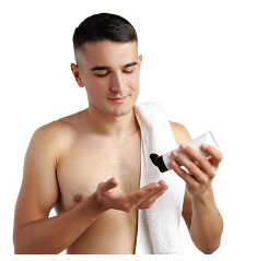 Lotiune si balsam dupa ras