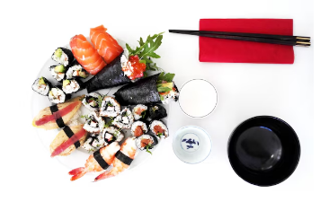 Produse sushi